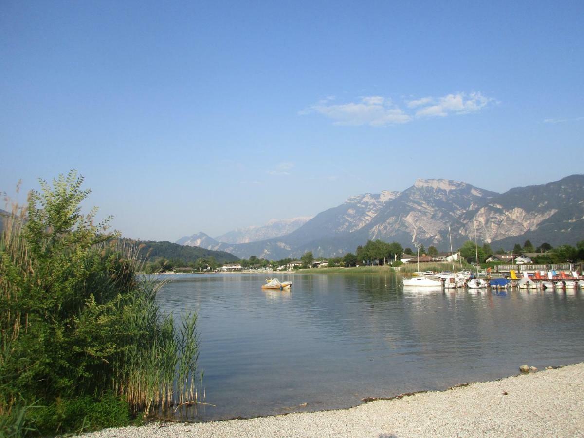 La Perla Del Lago Calceranica al Lago Exterior photo